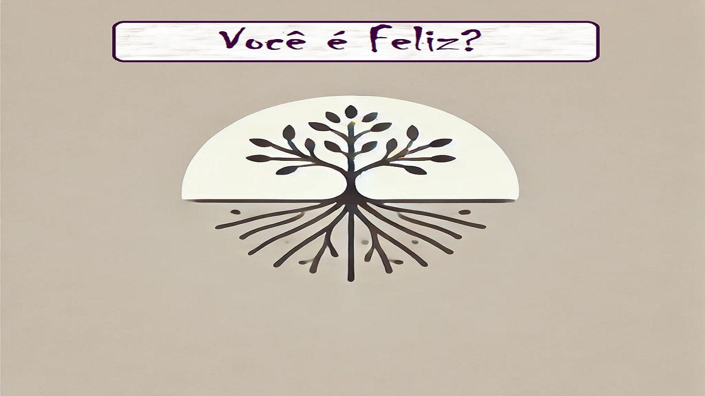 Você É Feliz? Jeremias 17:7-9 Nova Tradução na Linguagem de Hoje