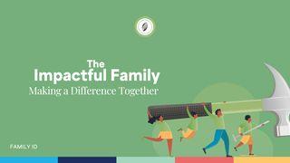 The  Impactful Family: Making a Difference Together 1 করিন্থীয়। 9:22 পবিত্র বাইবেল O.V. (BSI)