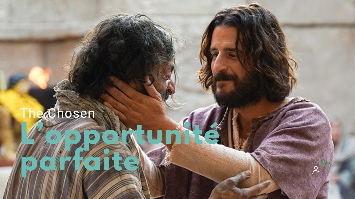 L’opportunité parfaite (S2-E4)