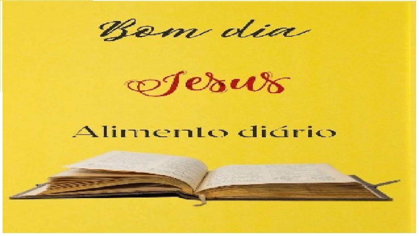 Bom dia! Alimento Diário - 2º Coríntios 2Coríntios 8:1-8 Nova Versão Internacional - Português