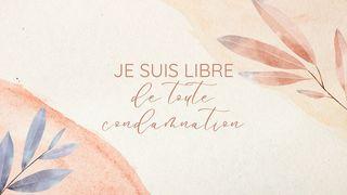 Je suis libre de toute condamnation