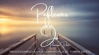 Reflexões de Jó Pt.1 Jó 1:13-20 Nova Tradução na Linguagem de Hoje