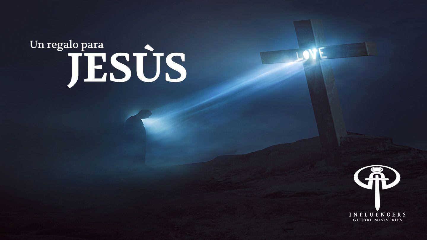 Un Regalo Para Jesús Mateo 8:1-2 Nueva Versión Internacional - Español