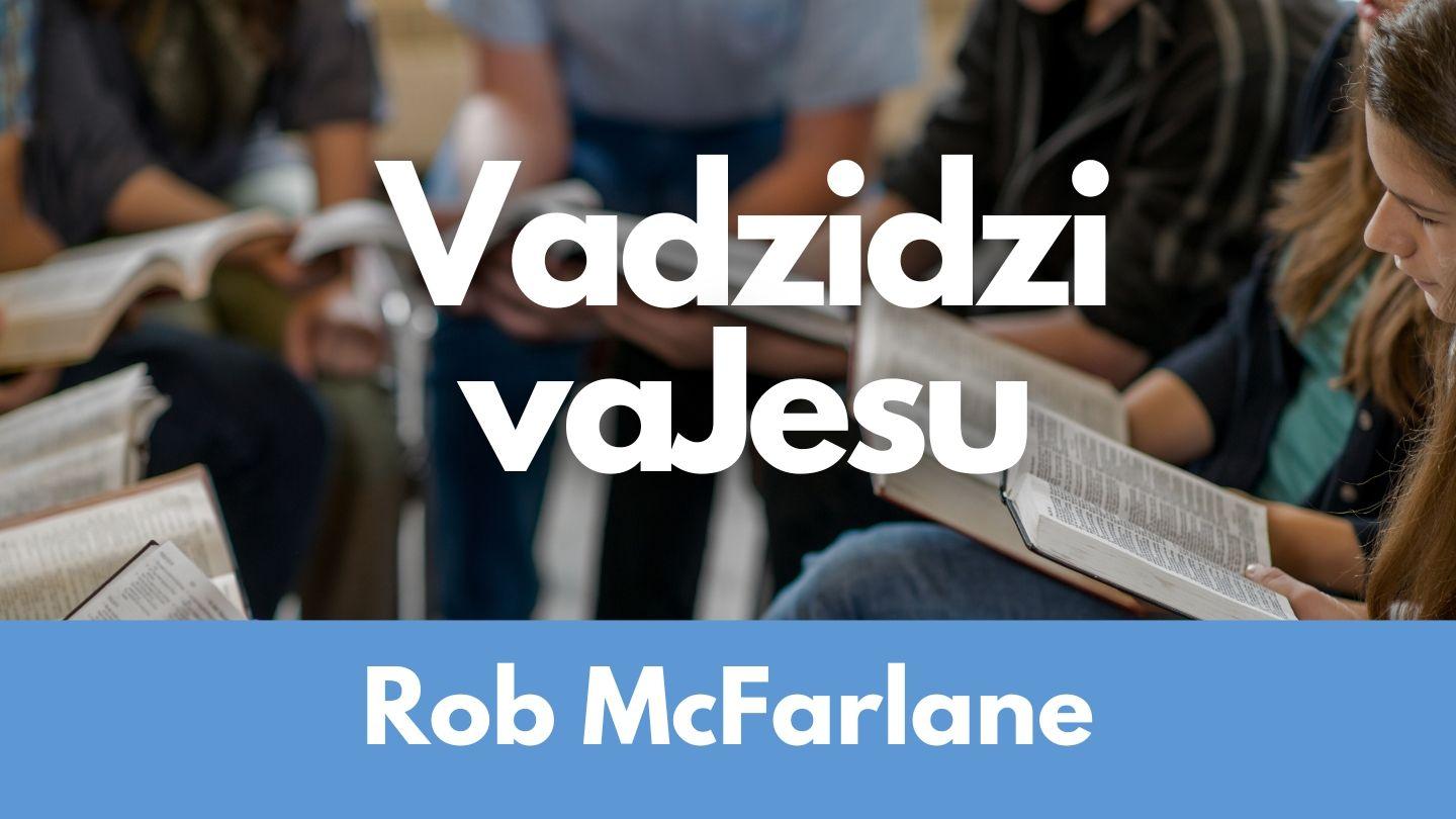 Vadzidzi vaJesu Johane 15:4 Baiberi Magwaro Matȿene aMŋari 1949 (Doke)