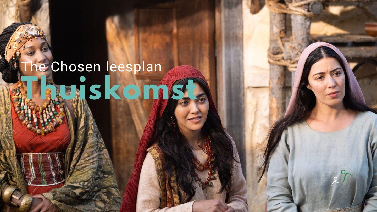 Thuiskomst (S3-E1) Filippenzen 4:5-6 BasisBijbel, de bijbel in makkelijk Nederlands