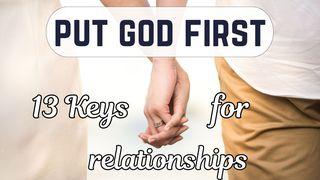 13 Keys in Relationships Матвей 18:18 Од Вейсэньлув 2006