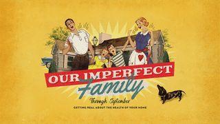 Our Imperfect Family 1 Peter 3:1-18 English Standard Version 2016