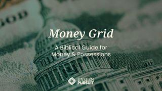 The Money Grid: A Biblical Guide for Money and Possessions 传道书 5:10-11 新标点和合本, 神版