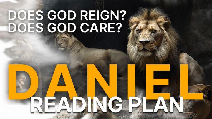 Daniel: Does God Reign? Does God Care? - Reading Plan