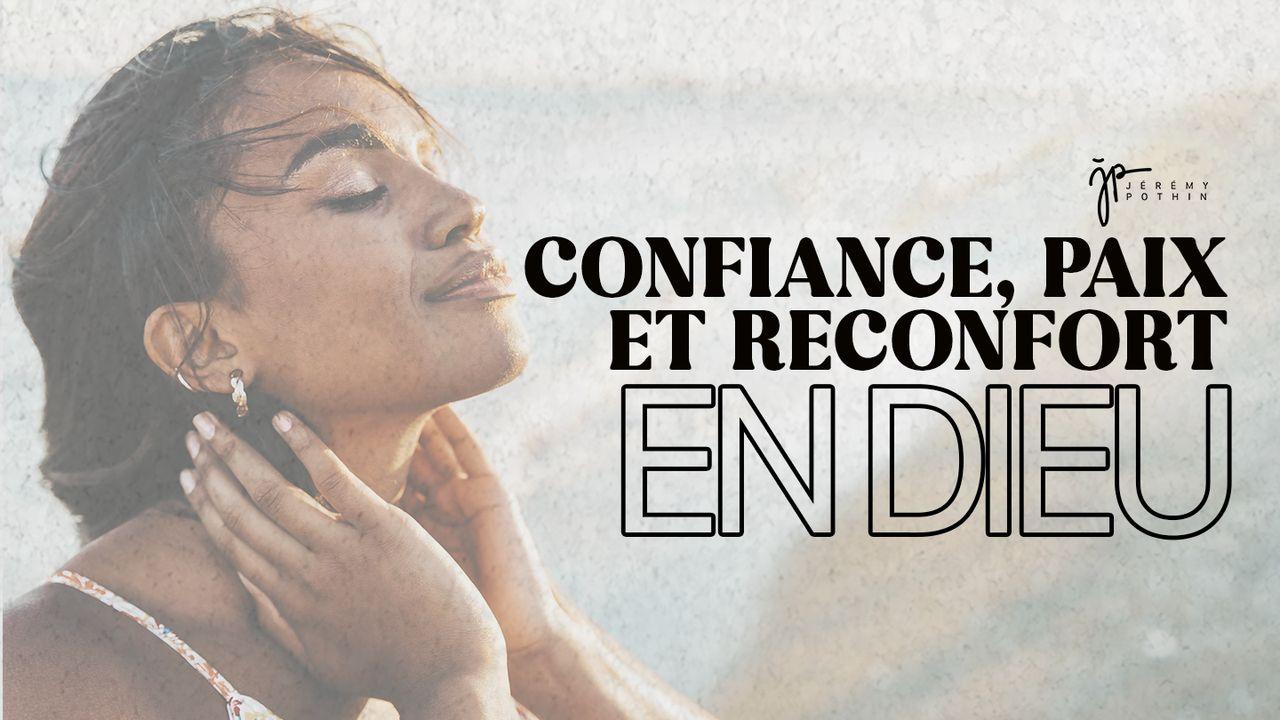 Psaumes 23 - Confiance, paix et réconfort en Dieu