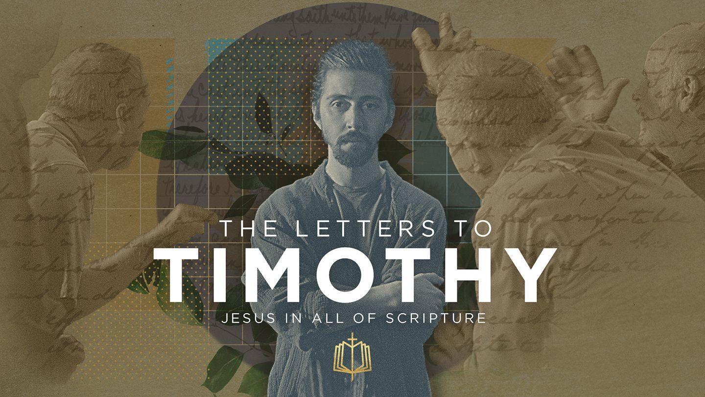 1 & 2 Timothy: Persevere in the Truth | Video Devotional 2 Timothy 2:5-26 King James Version