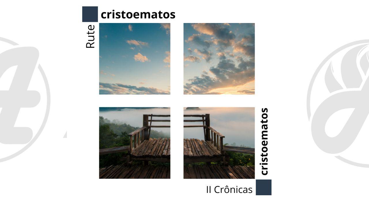 RUTE À II CRÔNICAS