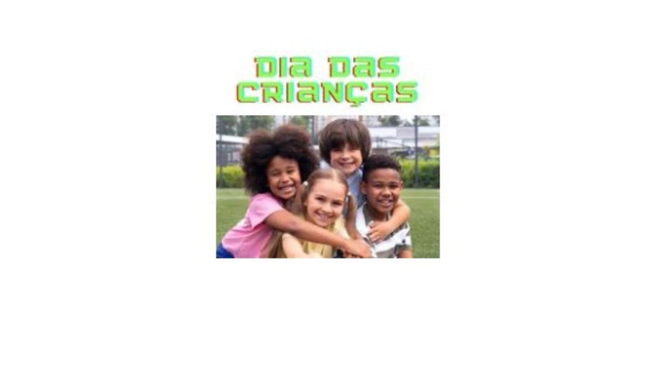 Dia das Crianças