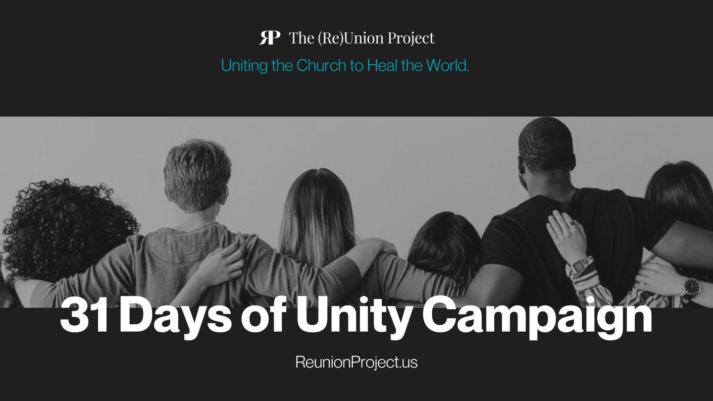 31 Days of Unity 2 Corinthians 4:1-2 New Century Version