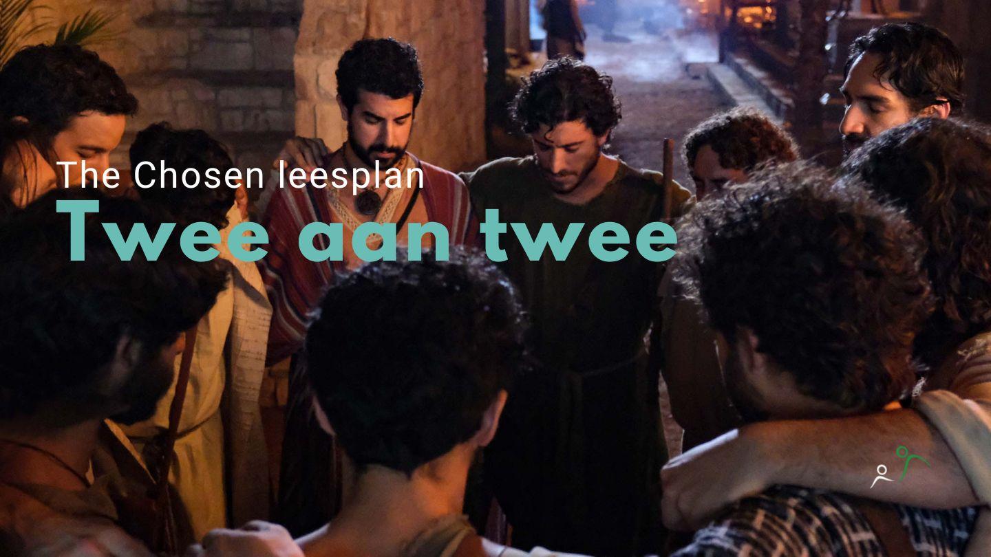 Twee aan twee (S3-E2) Matyu 6:13 Hote