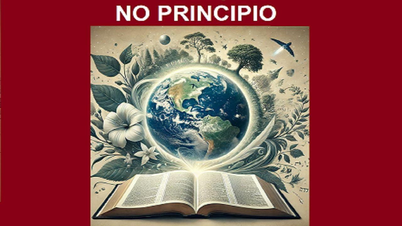 No Príncipio