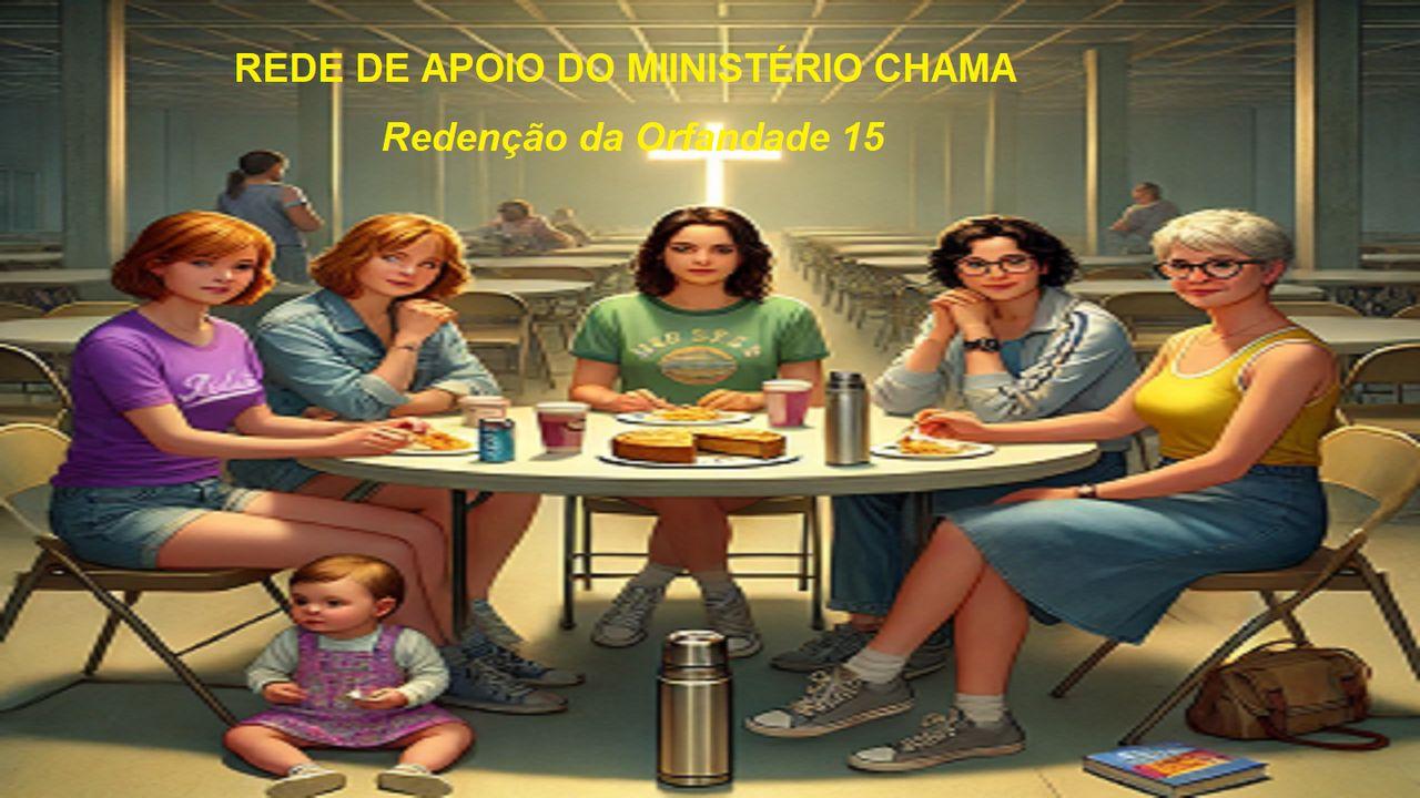Redenção da Orfandade 15