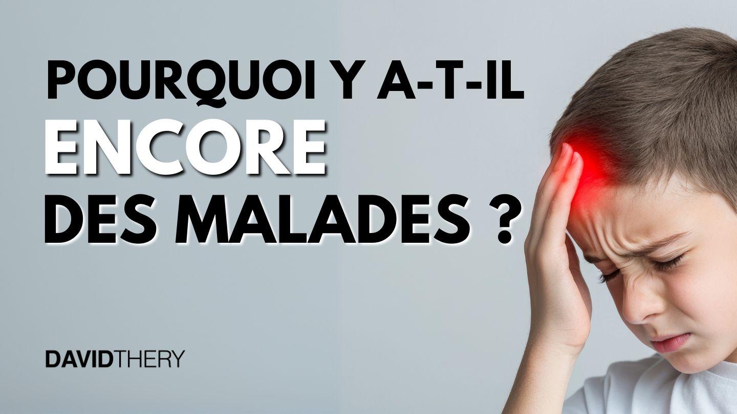 Pourquoi y a-t-il encore des malades? Esaïe 53:4-6 La Bible du Semeur 2015