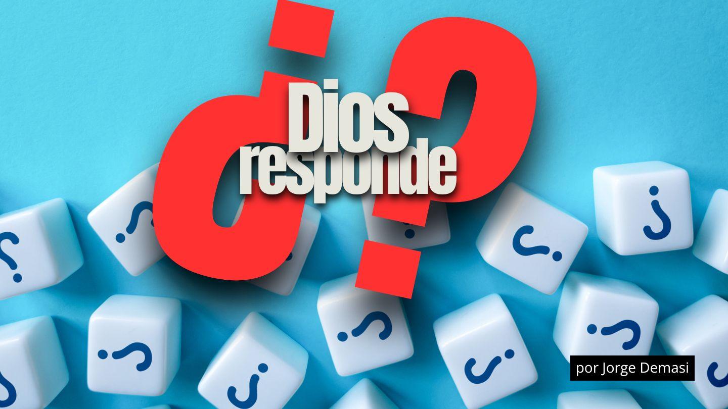¿Dios Responde? Jeremías 33:3 Biblia Reina Valera 1960