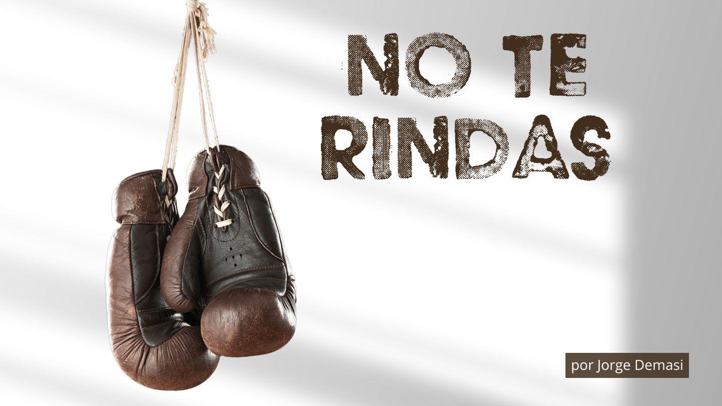 No Te Rindas Filipenses 4:13 Biblia Reina Valera 1995