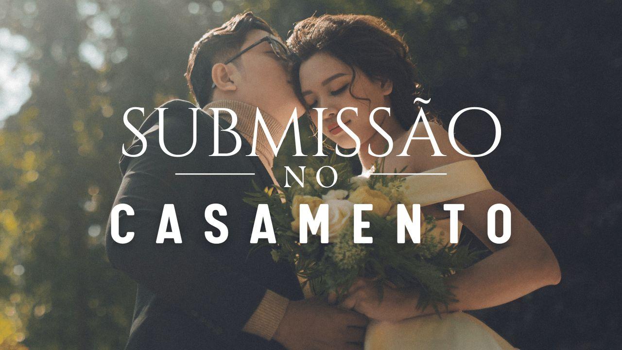 Submissão No Casamento