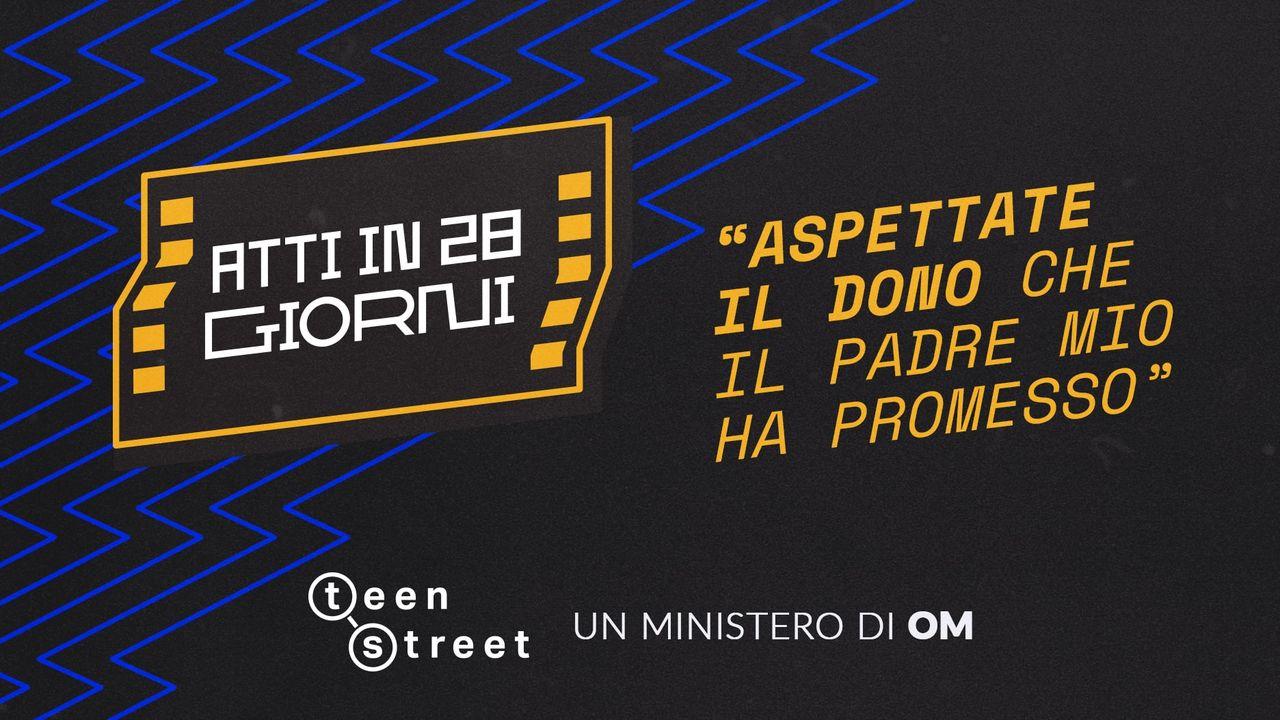 Atti in 28 giorni