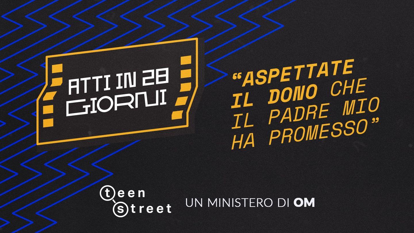 Atti in 28 giorni