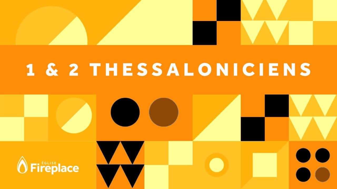 1 Thessaloniciens