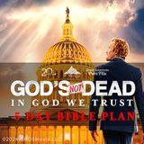 God's Not Dead: In God We Trust