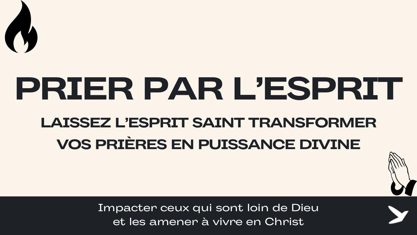Prier Par L'Esprit Efesiana 6:1 Malagasy Bible