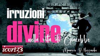 Irruzioni Divine (Nella Vita Di Giacobbe) Shiyanso 28:14 IShiyanso nu Lufingo uLupya