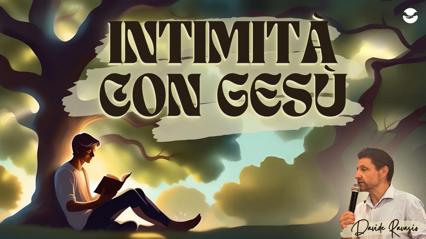Intimità con Gesù