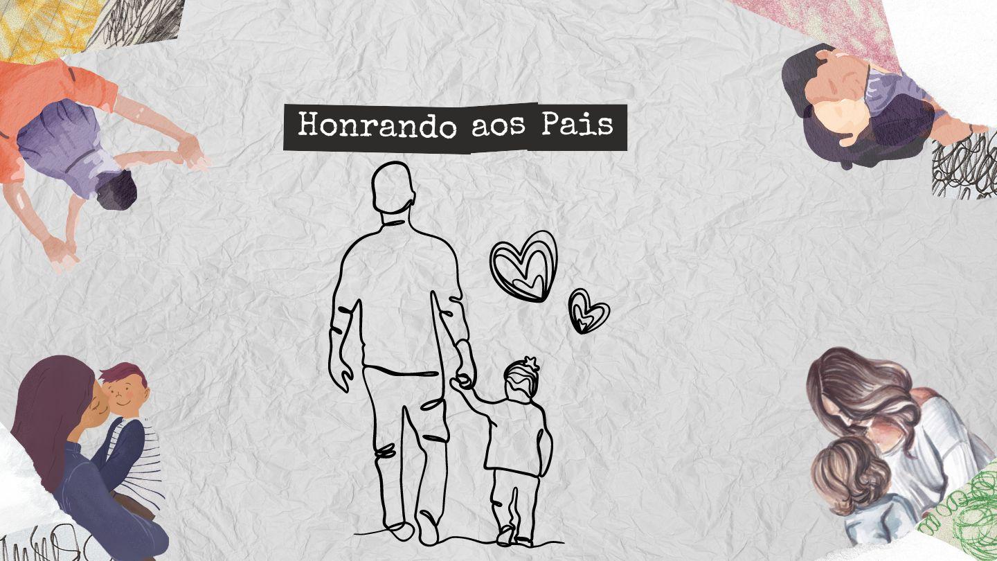 Honrando Aos Pais ꞌPai sia ꞌmướng 20:12 Tai Dam