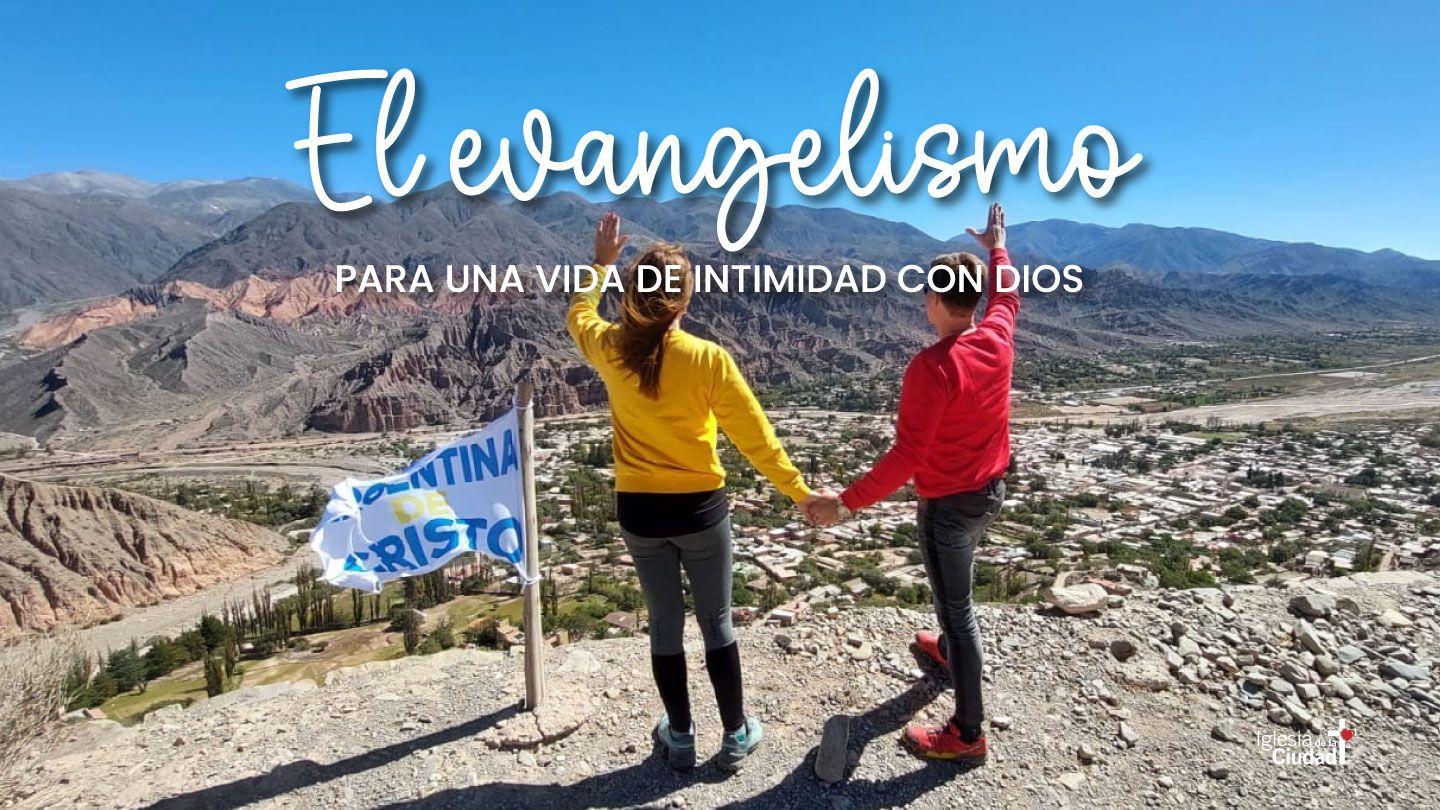 El Evangelismo Para Una Vida De Intimidad Con Dios Lagyo 4:31 Chyoiyúng chyumlaiká: dangshikaq asik; Zaiwa