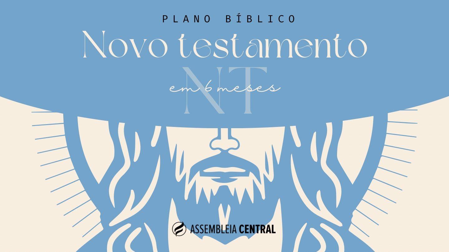 Novo Testamento Em Seis Meses