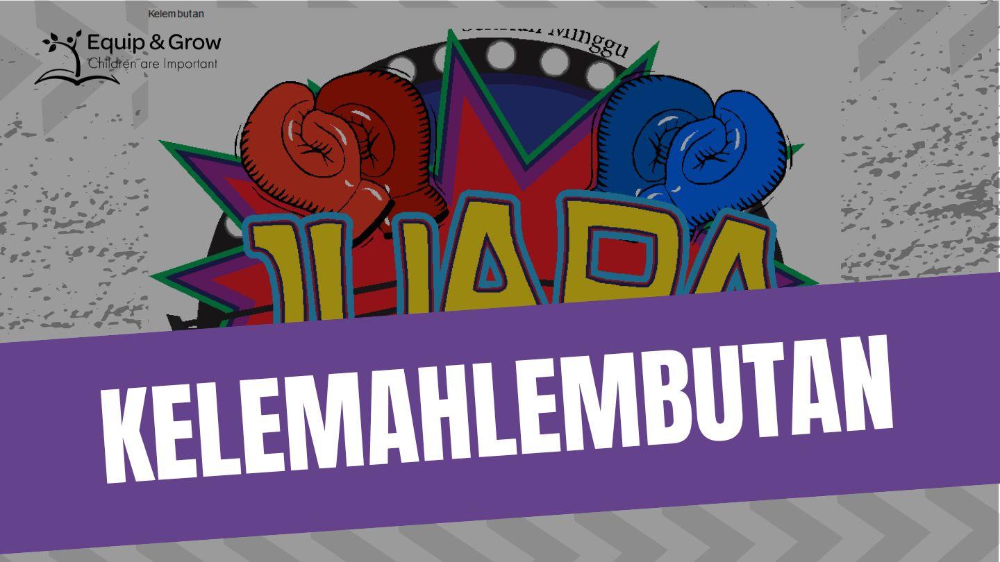 Kelemahlembutan, Buah Roh Matyo 15:18-19 Ŋwɛ menomenyɛɛ́ mekɛ́