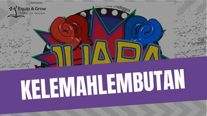 Kelemahlembutan, Buah Roh