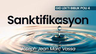 Sanktifikasyon Matthew 7:19 Tangoa