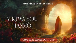 Viktwa sou Lanmò Ioan 11:25-26 E Romaii Biblia 2020 (Kăldărărihko)