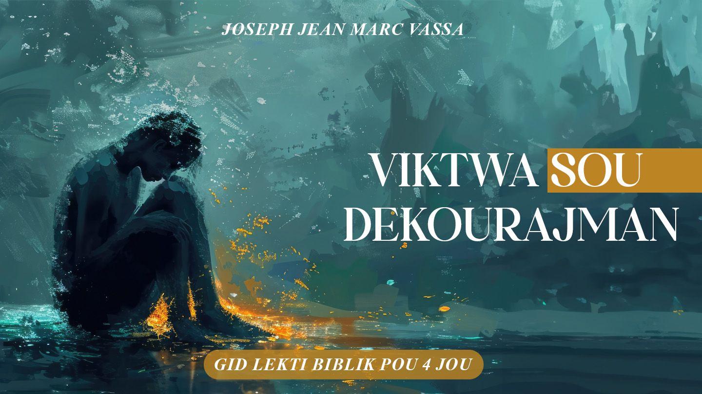 Viktwa Sou Dekourajman Neyemi 4:1-4 1998 Haïtienne