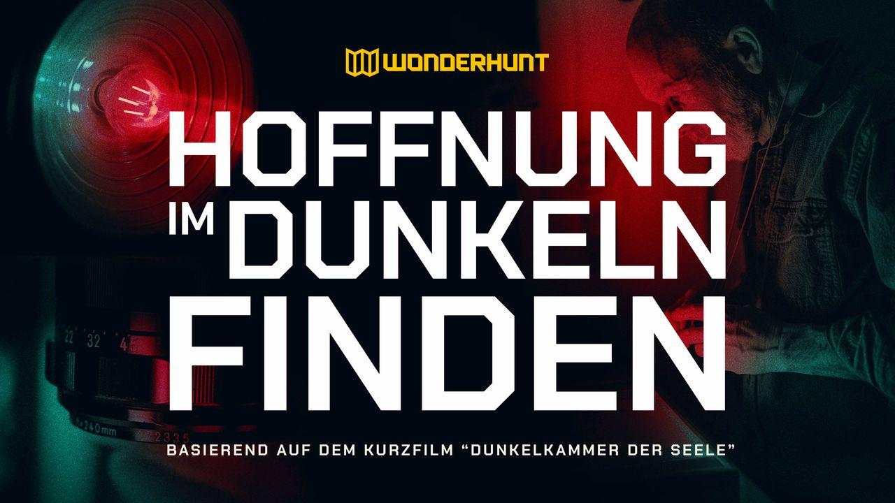 Hoffnung Im Dunkeln Finden