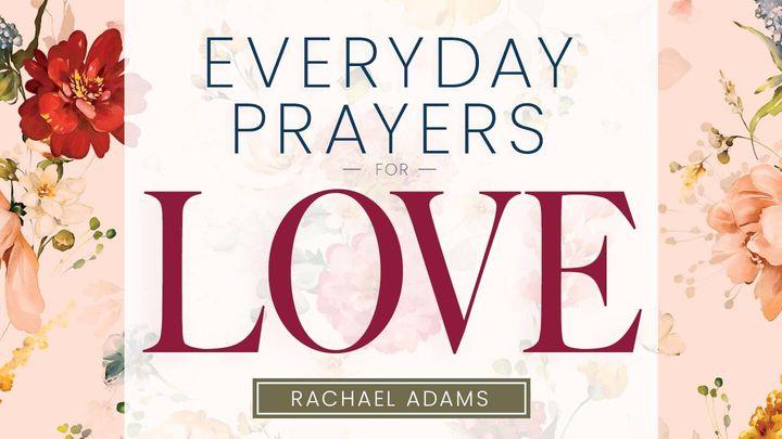 Everyday Prayers for Love