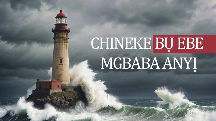 CHINEKE BỤ EBE MGBABA ANYỊ