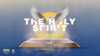 The Holy Spirit Explained - Part II ເຮັບເຣີ 10:19-21 ພຣະຄຳພີສັກສິ