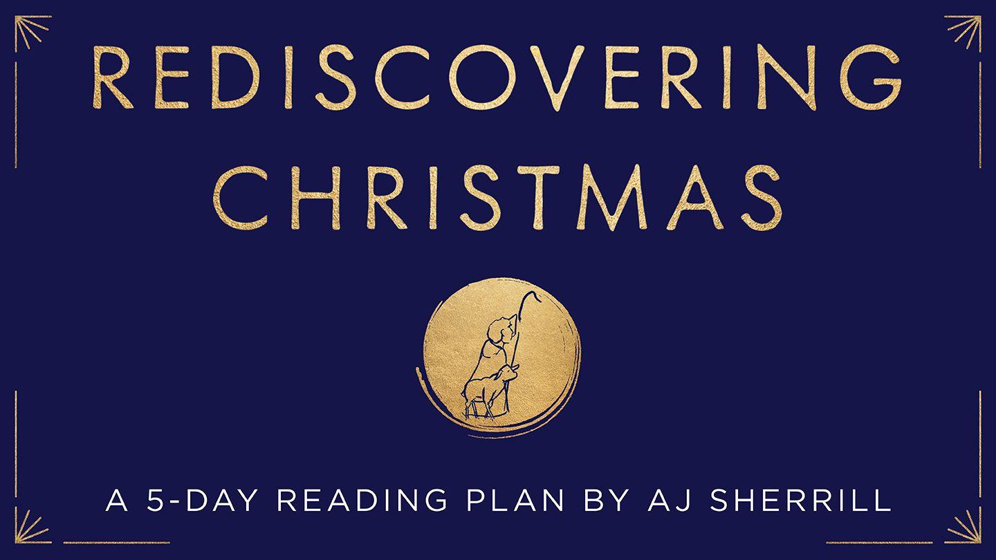 Rediscovering Christmas Mark 6:30-37 The Passion Translation
