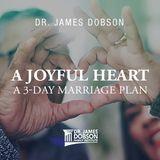 A Joyful Heart: A 3-Day Marriage Plan