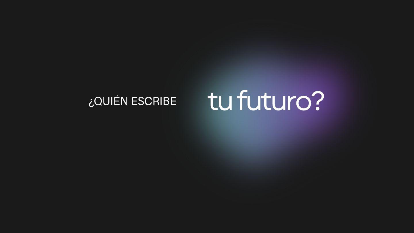 ¿Quién escribe tu futuro? Lucas 16:26 Traducción en Lenguaje Actual