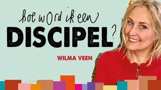 Ben jij een discipel? योहा. 3:16 इंडियन रीवाइज्ड वर्जन (IRV) - मराठी