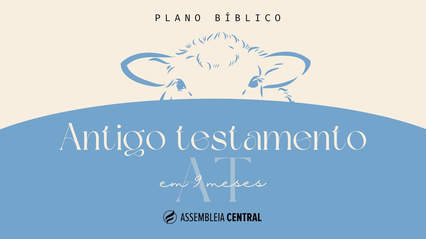 Antigo Testamento em Nove Meses