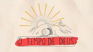 O Tempo de Deus 约翰福音 11:43-44 新标点和合本, 神版